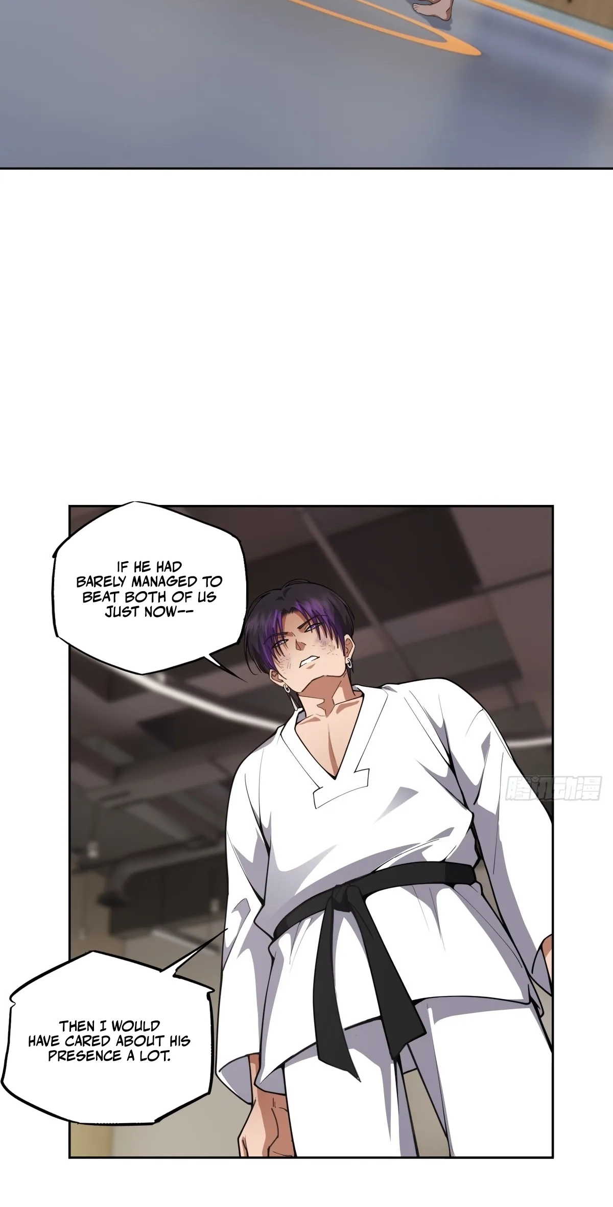 My Brother Is A Mad Dog Chapter 22 page 23 - 