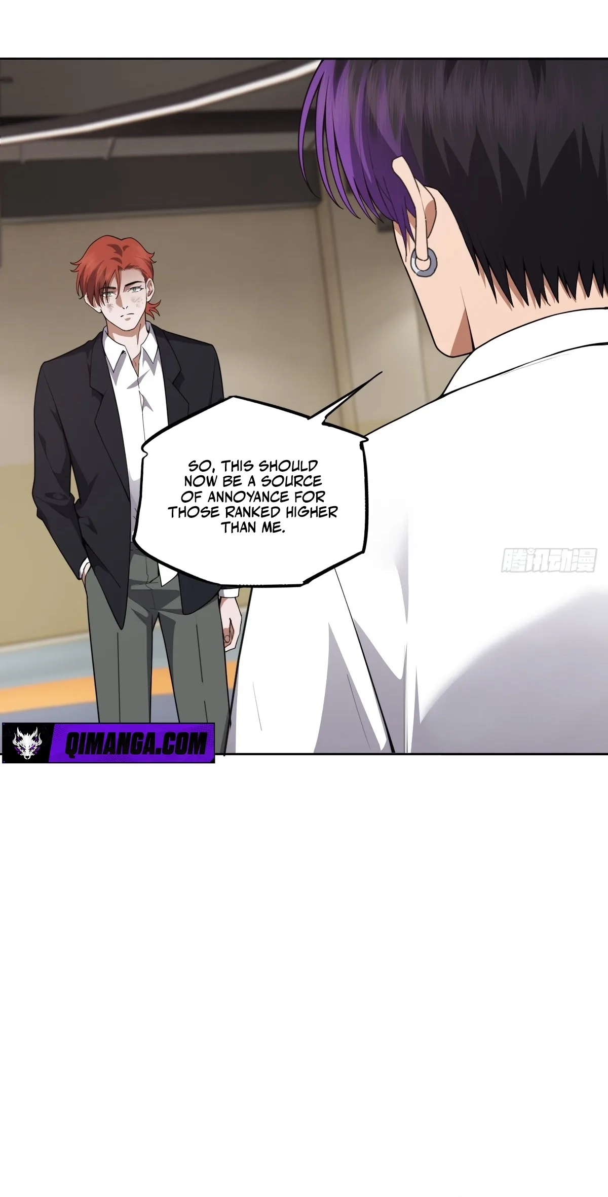 My Brother Is A Mad Dog Chapter 22 page 25 - 