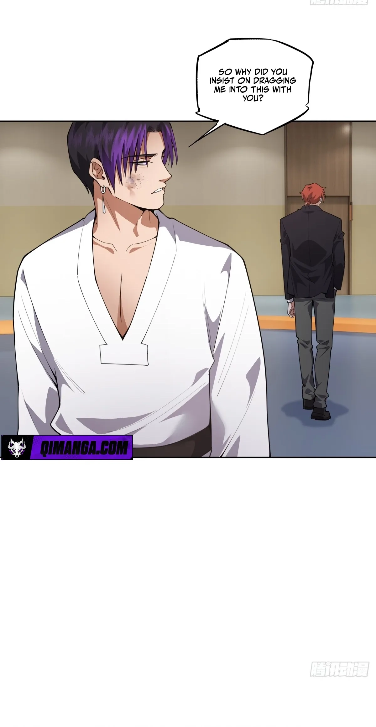 My Brother Is A Mad Dog Chapter 22 page 31 - 