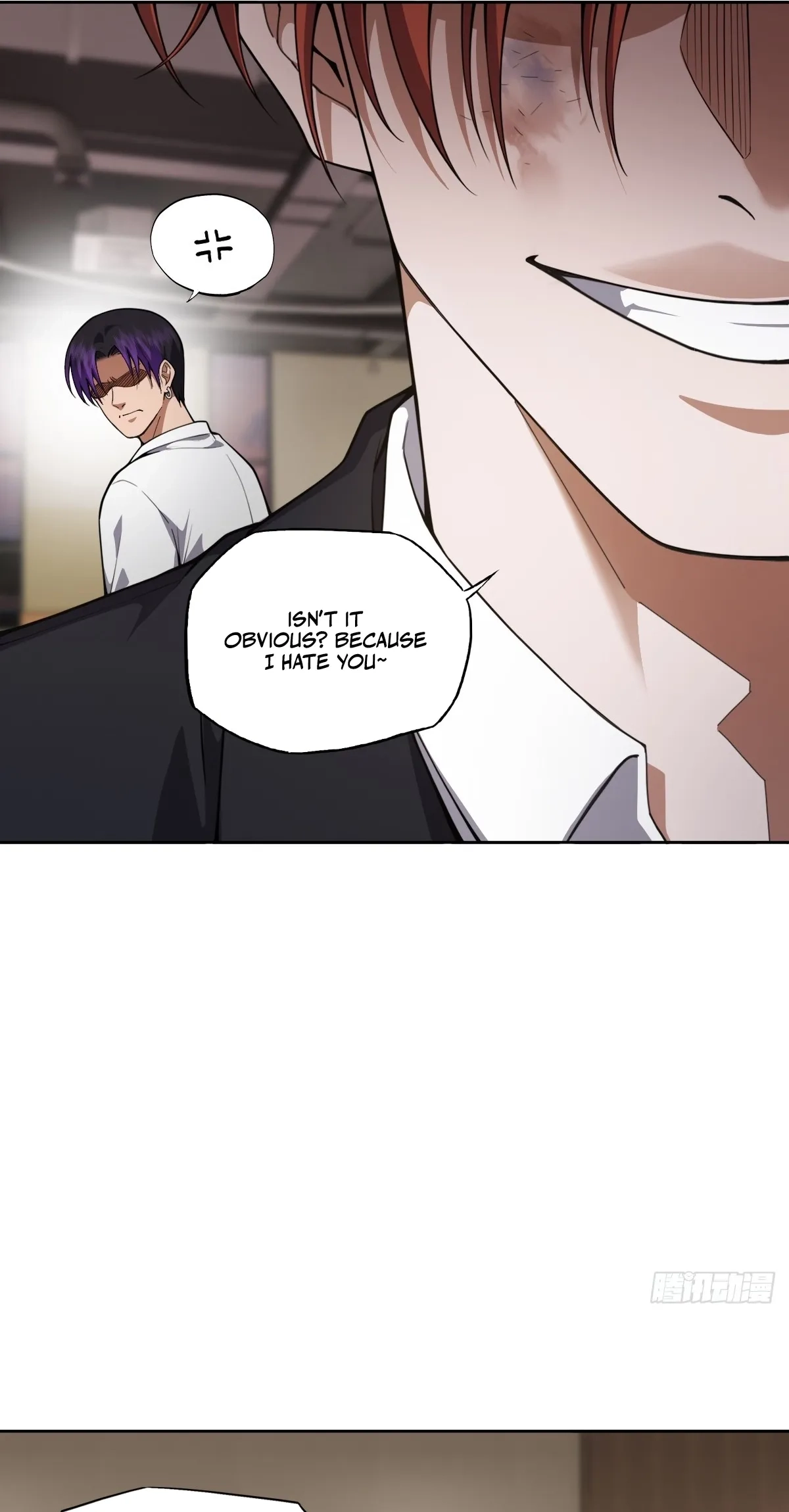 My Brother Is A Mad Dog Chapter 22 page 32 - 