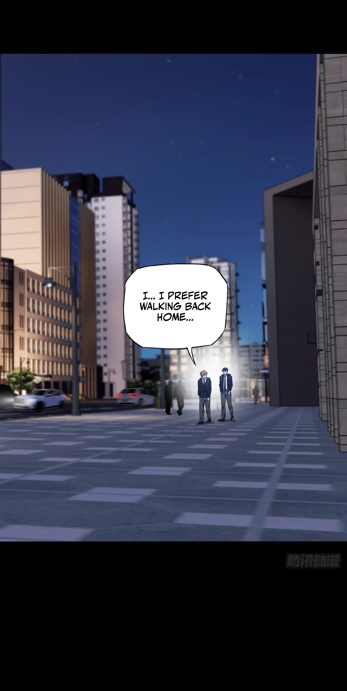 My Brother Is A Mad Dog Chapter 23 page 2 - 