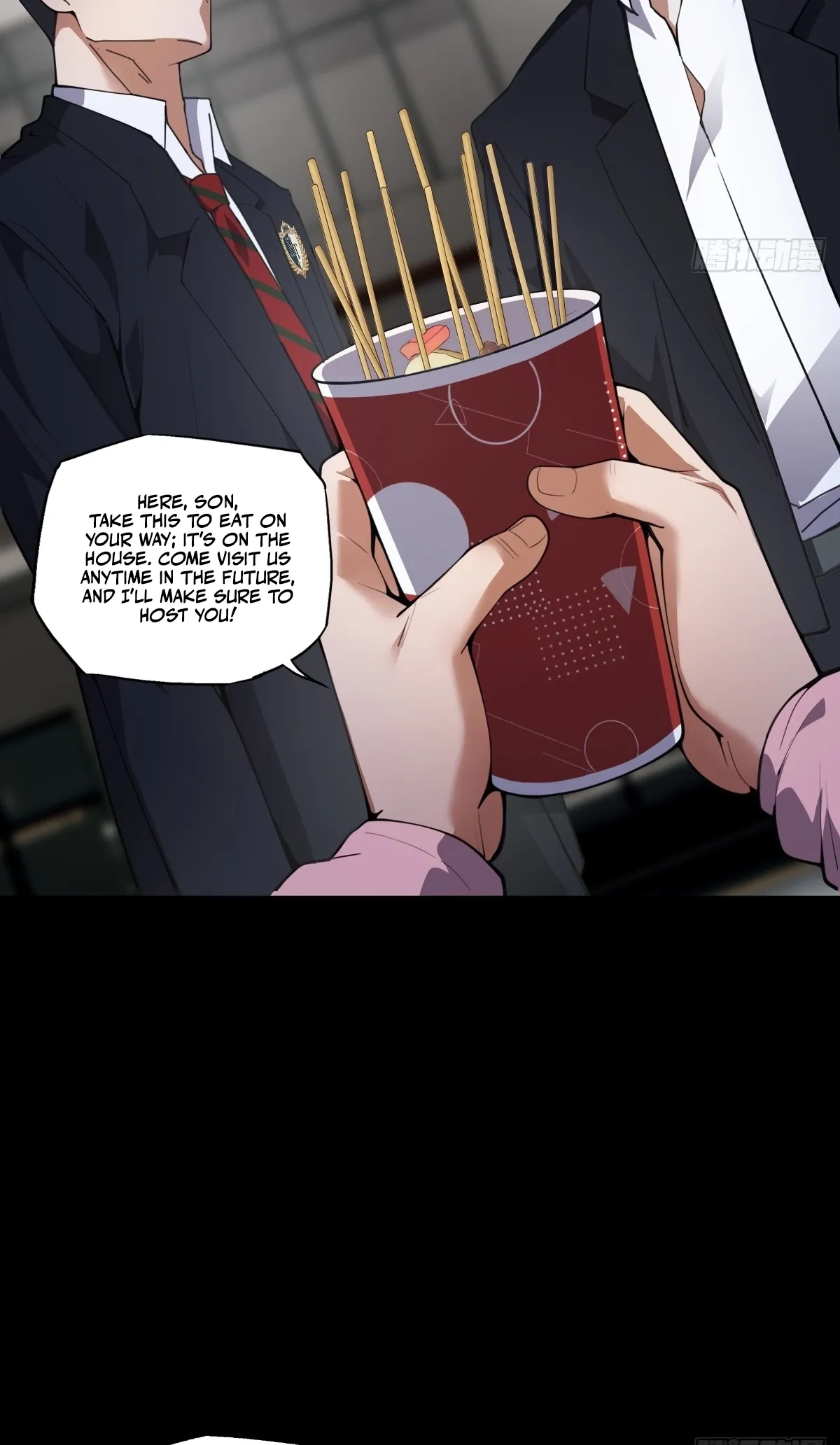 My Brother Is A Mad Dog Chapter 23 page 12 - 
