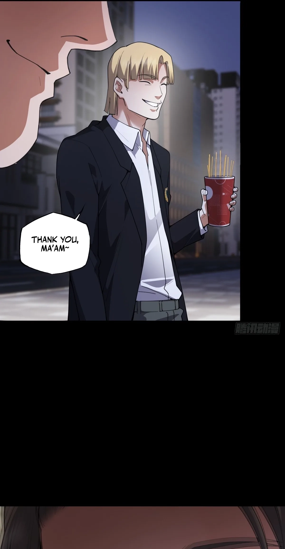My Brother Is A Mad Dog Chapter 23 page 14 - 