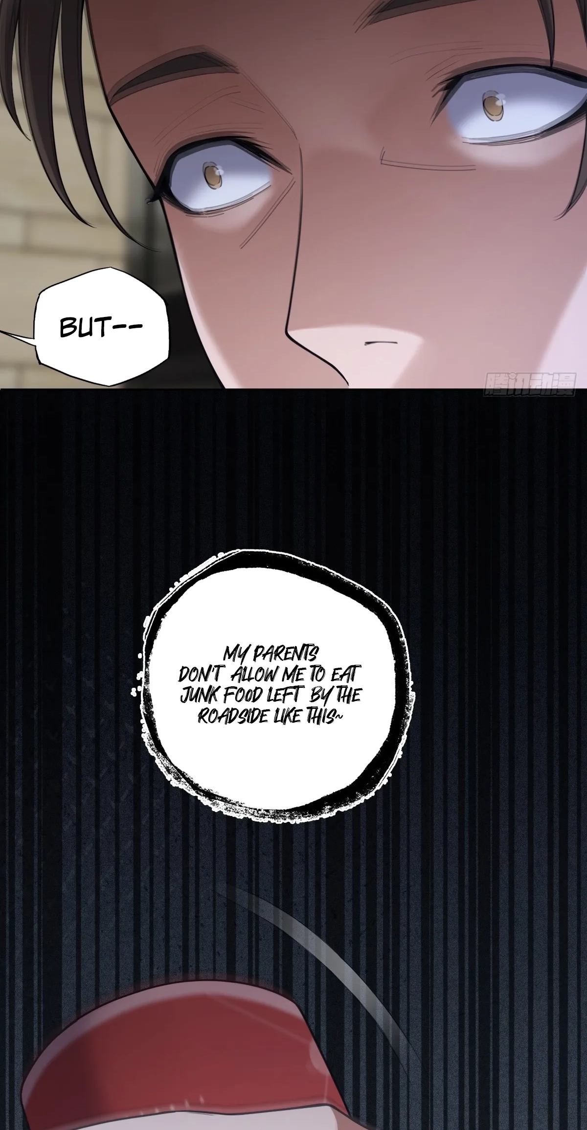 My Brother Is A Mad Dog Chapter 23 page 15 - 