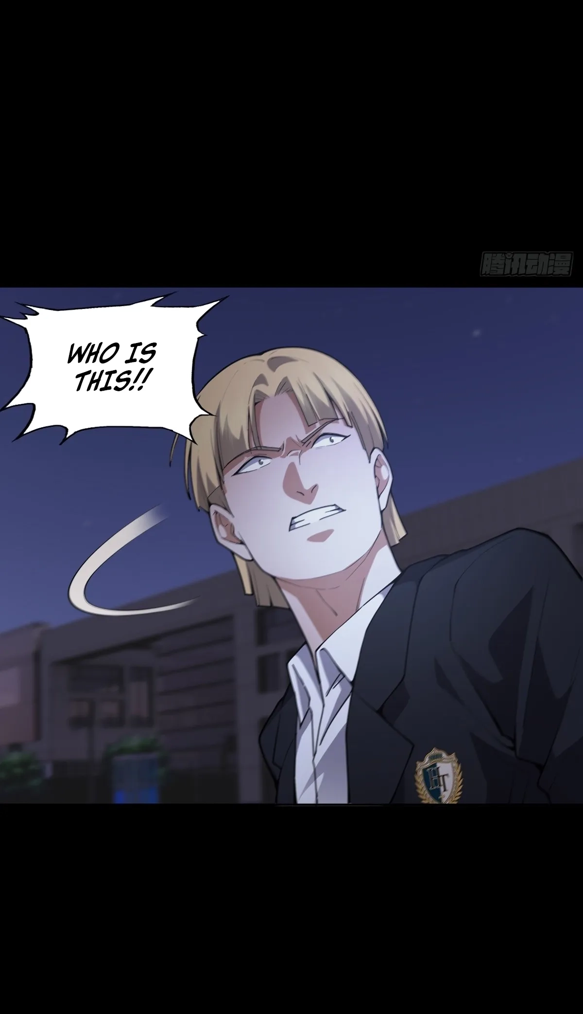 My Brother Is A Mad Dog Chapter 23 page 27 - 