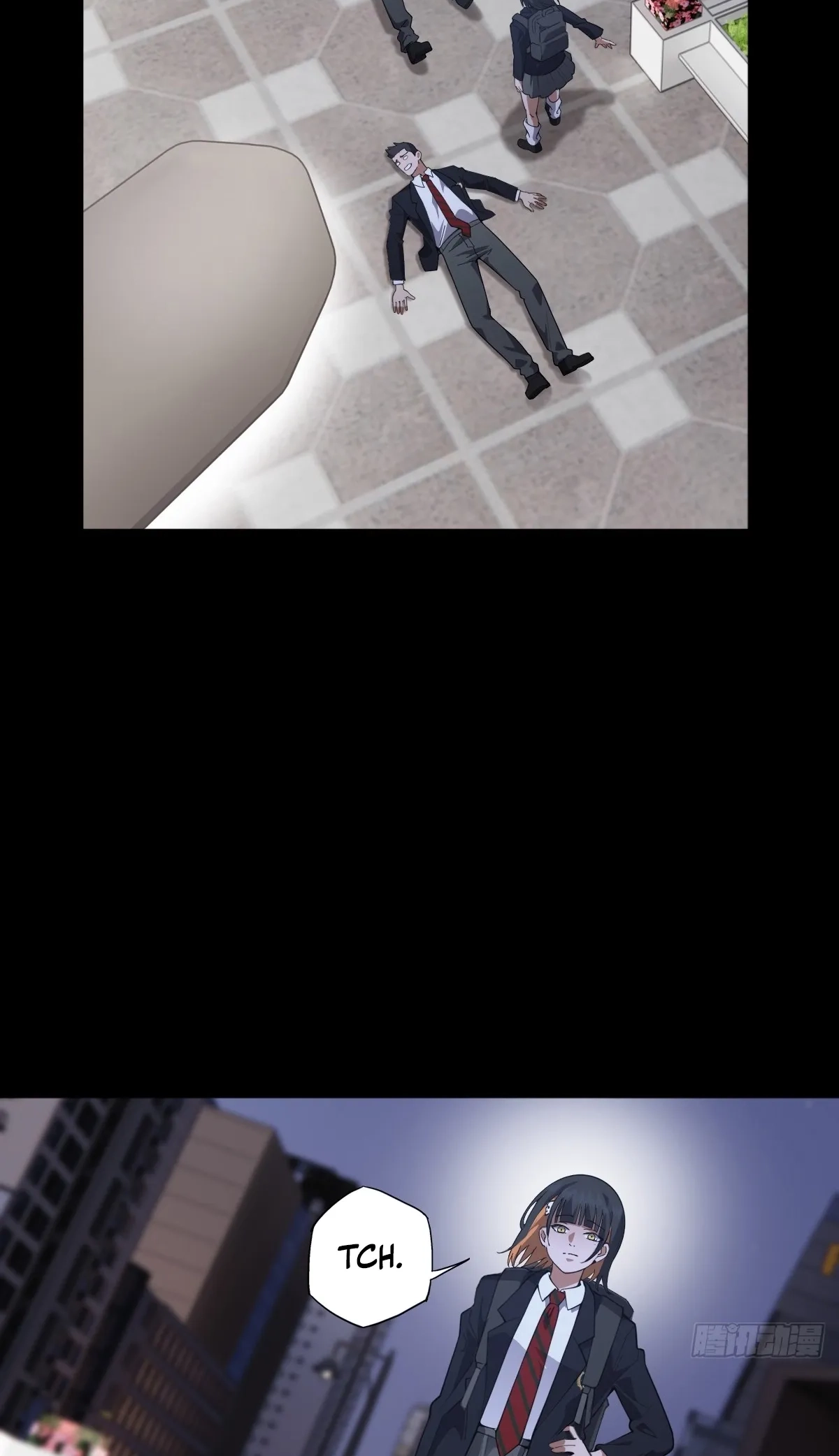 My Brother Is A Mad Dog Chapter 23 page 31 - 