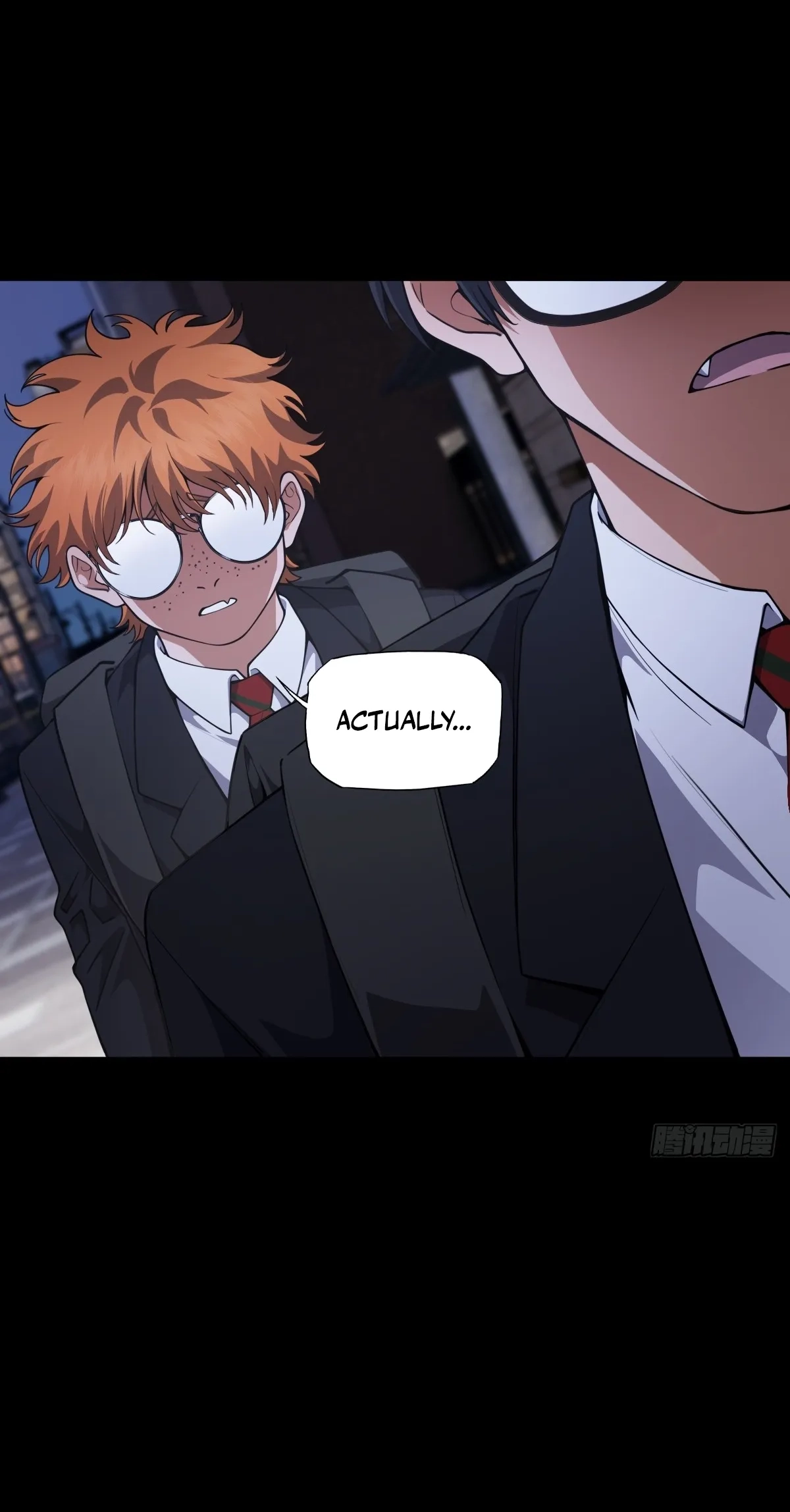 My Brother Is A Mad Dog Chapter 23 page 35 - 