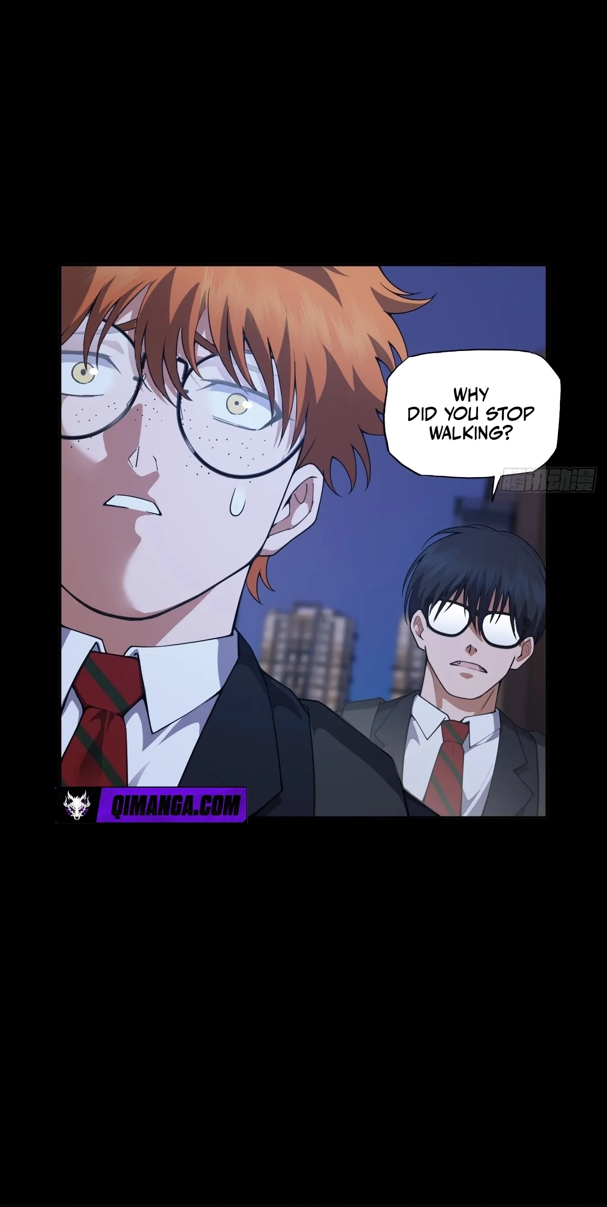 My Brother Is A Mad Dog Chapter 23 page 6 - 
