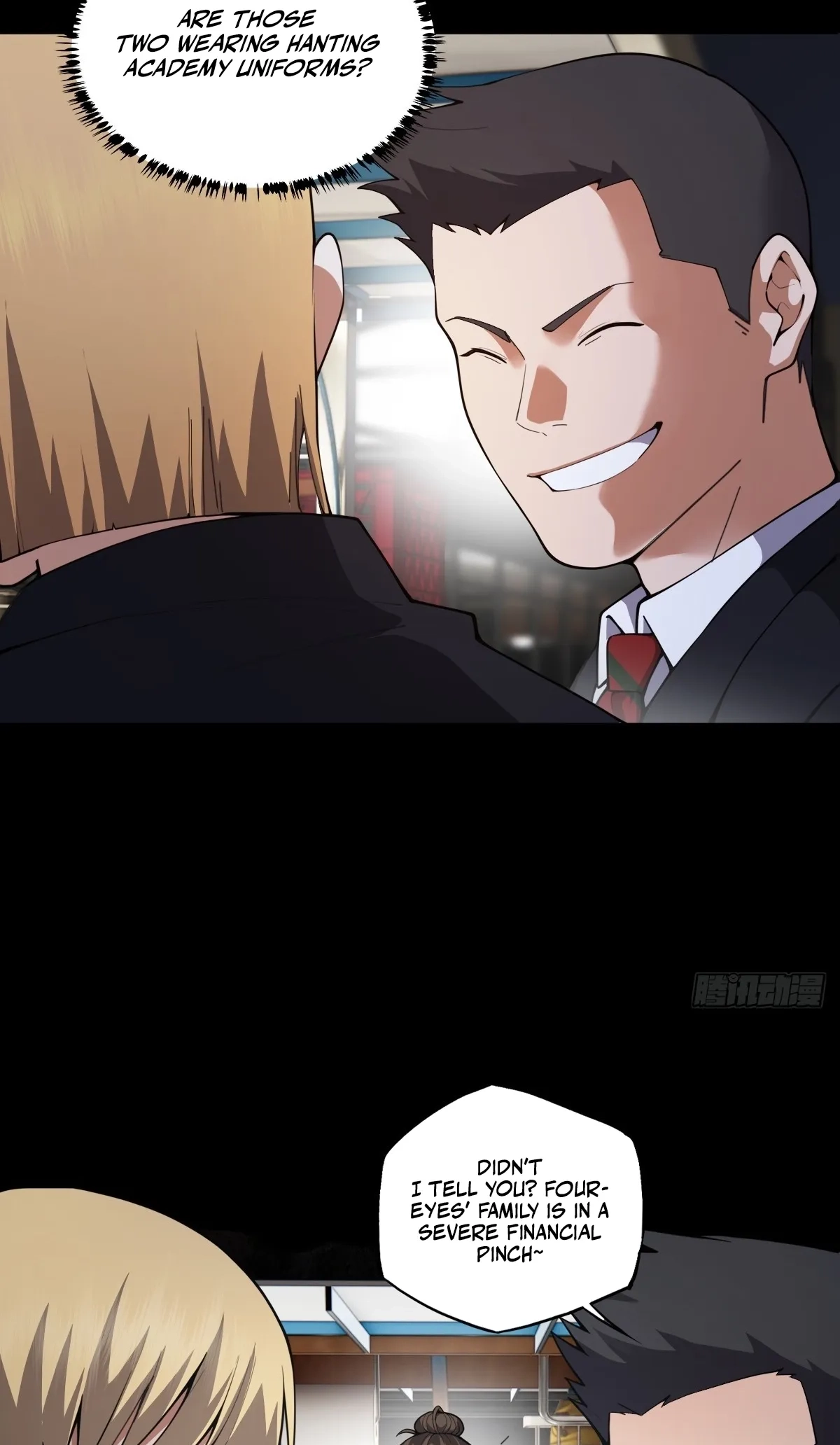 My Brother Is A Mad Dog Chapter 23 page 9 - 