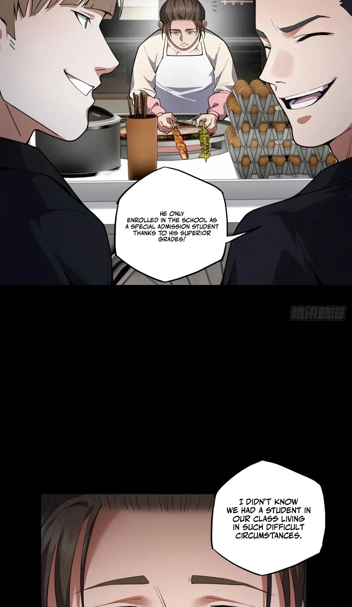 My Brother Is A Mad Dog Chapter 23 page 10 - 