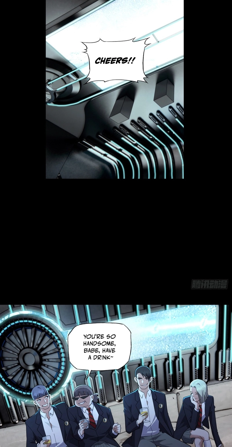 My Brother Is A Mad Dog Chapter 28 page 2 - 