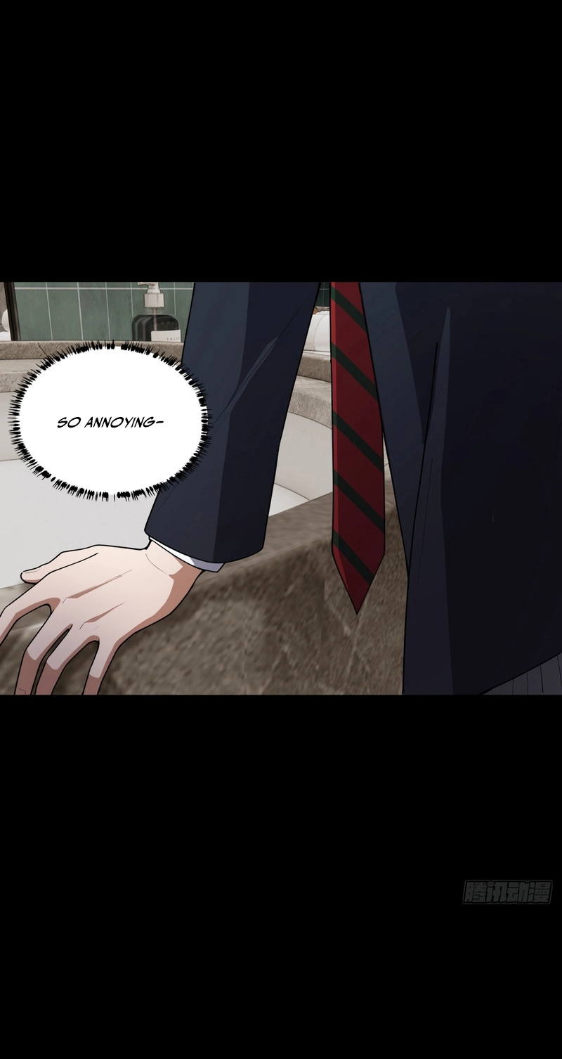 My Brother Is A Mad Dog Chapter 28 page 19 - 