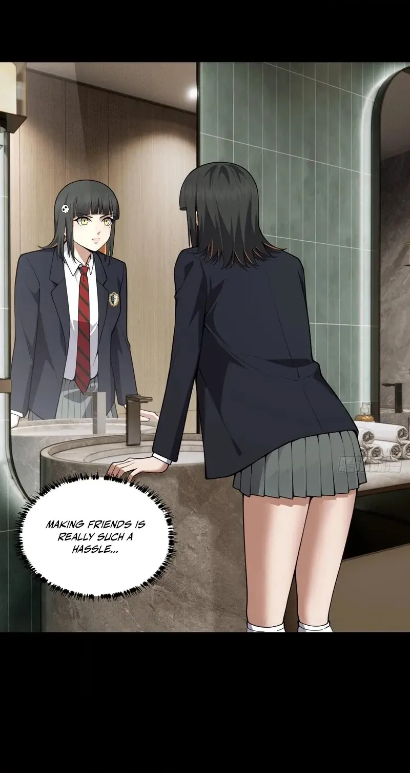 My Brother Is A Mad Dog Chapter 28 page 20 - 