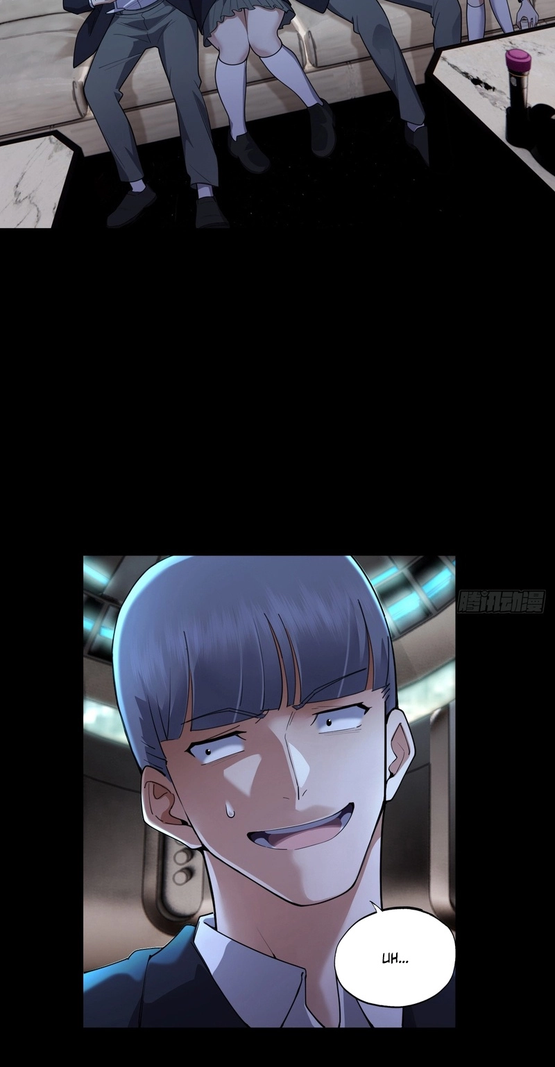 My Brother Is A Mad Dog Chapter 28 page 3 - 