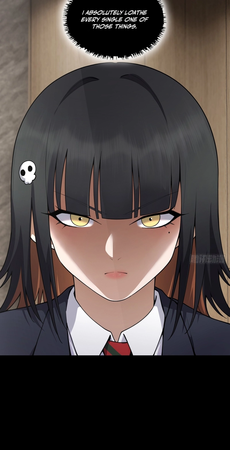 My Brother Is A Mad Dog Chapter 28 page 23 - 