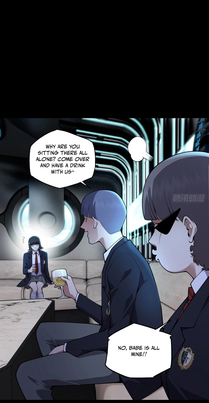 My Brother Is A Mad Dog Chapter 28 page 4 - 