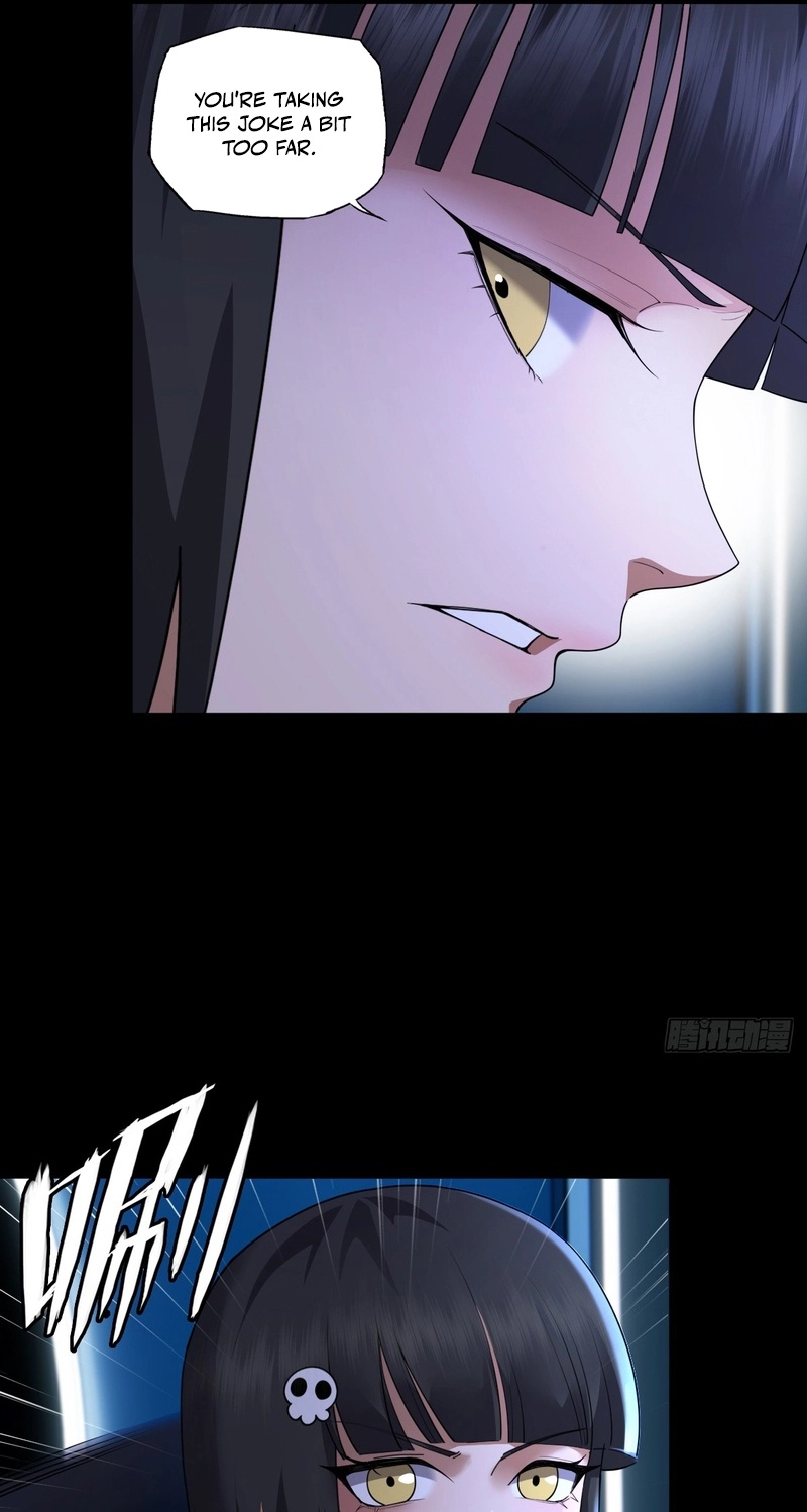 My Brother Is A Mad Dog Chapter 28 page 32 - 