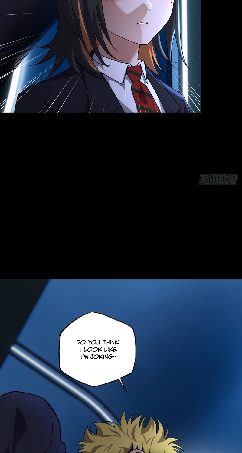 My Brother Is A Mad Dog Chapter 28 page 33 - 