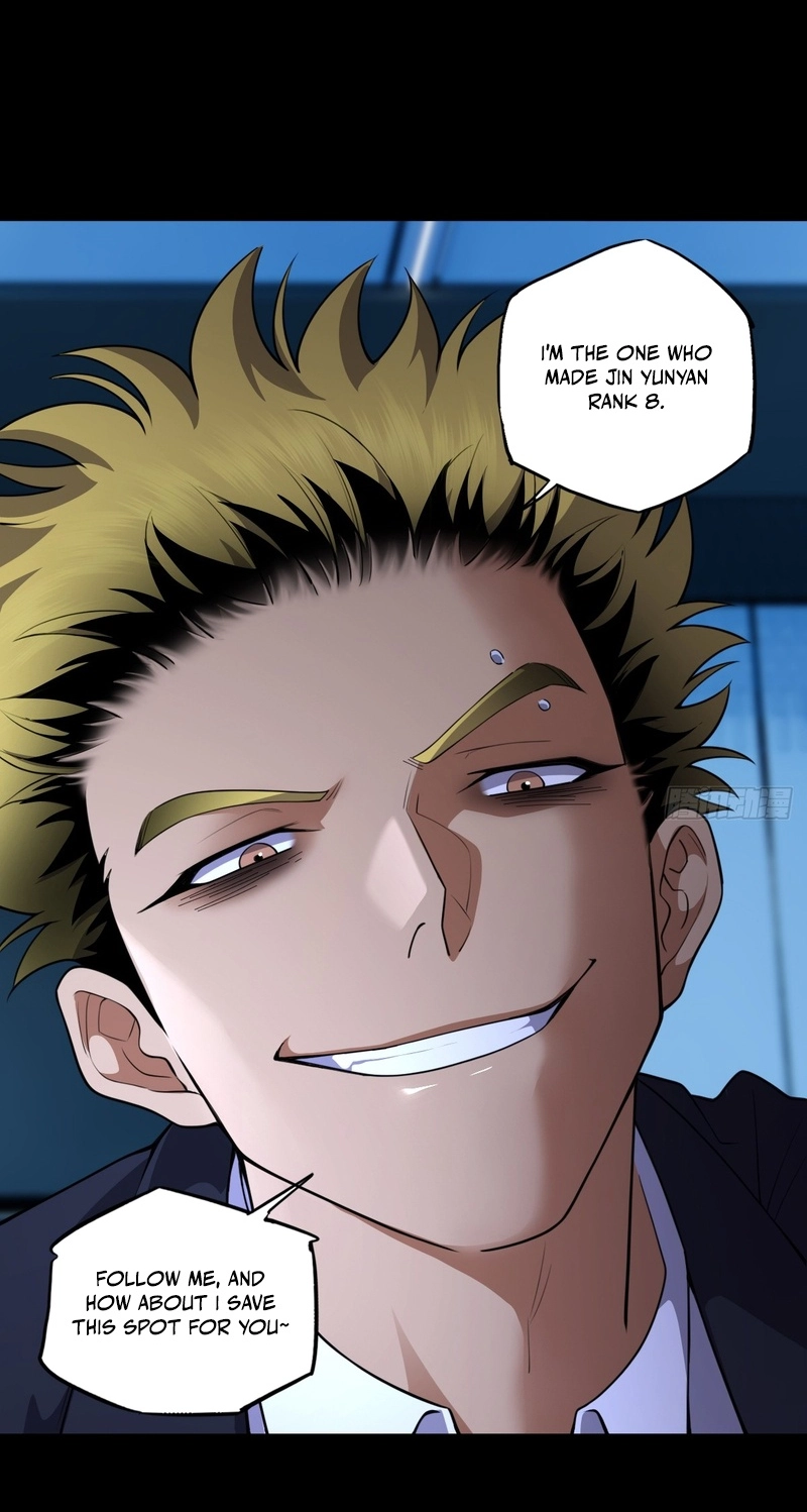 My Brother Is A Mad Dog Chapter 28 page 35 - 