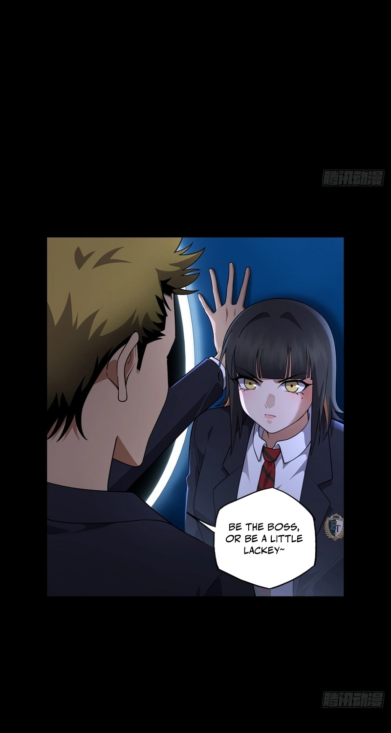 My Brother Is A Mad Dog Chapter 28 page 36 - 