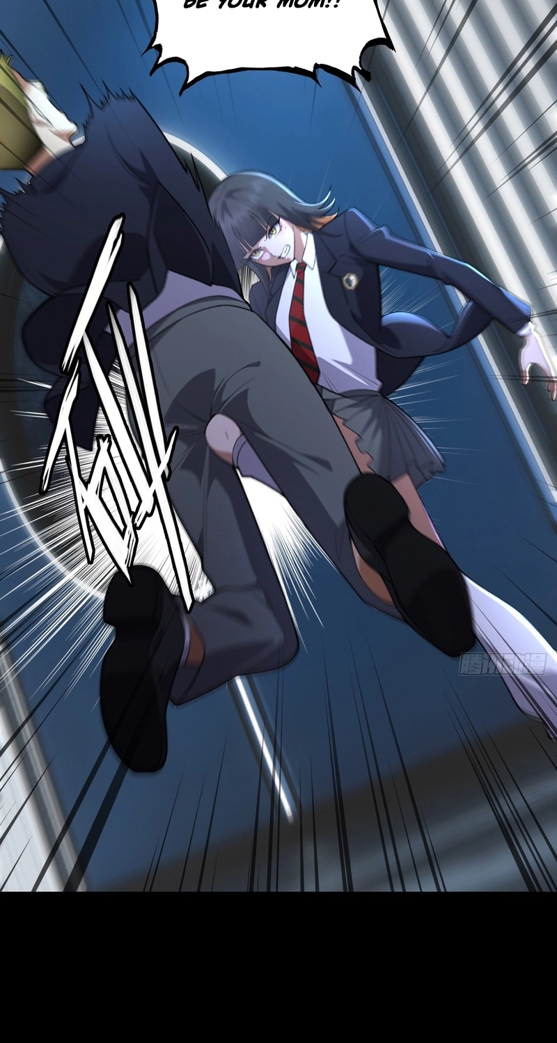 My Brother Is A Mad Dog Chapter 28 page 38 - 