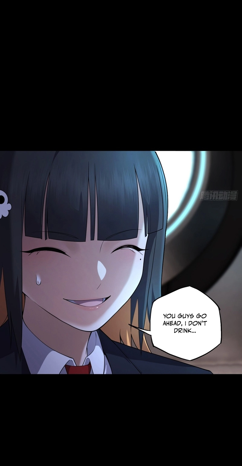My Brother Is A Mad Dog Chapter 28 page 5 - 