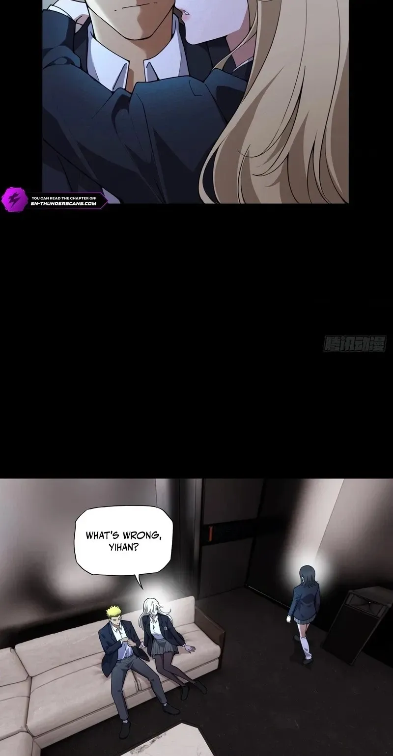 My Brother Is A Mad Dog Chapter 28 page 10 - 