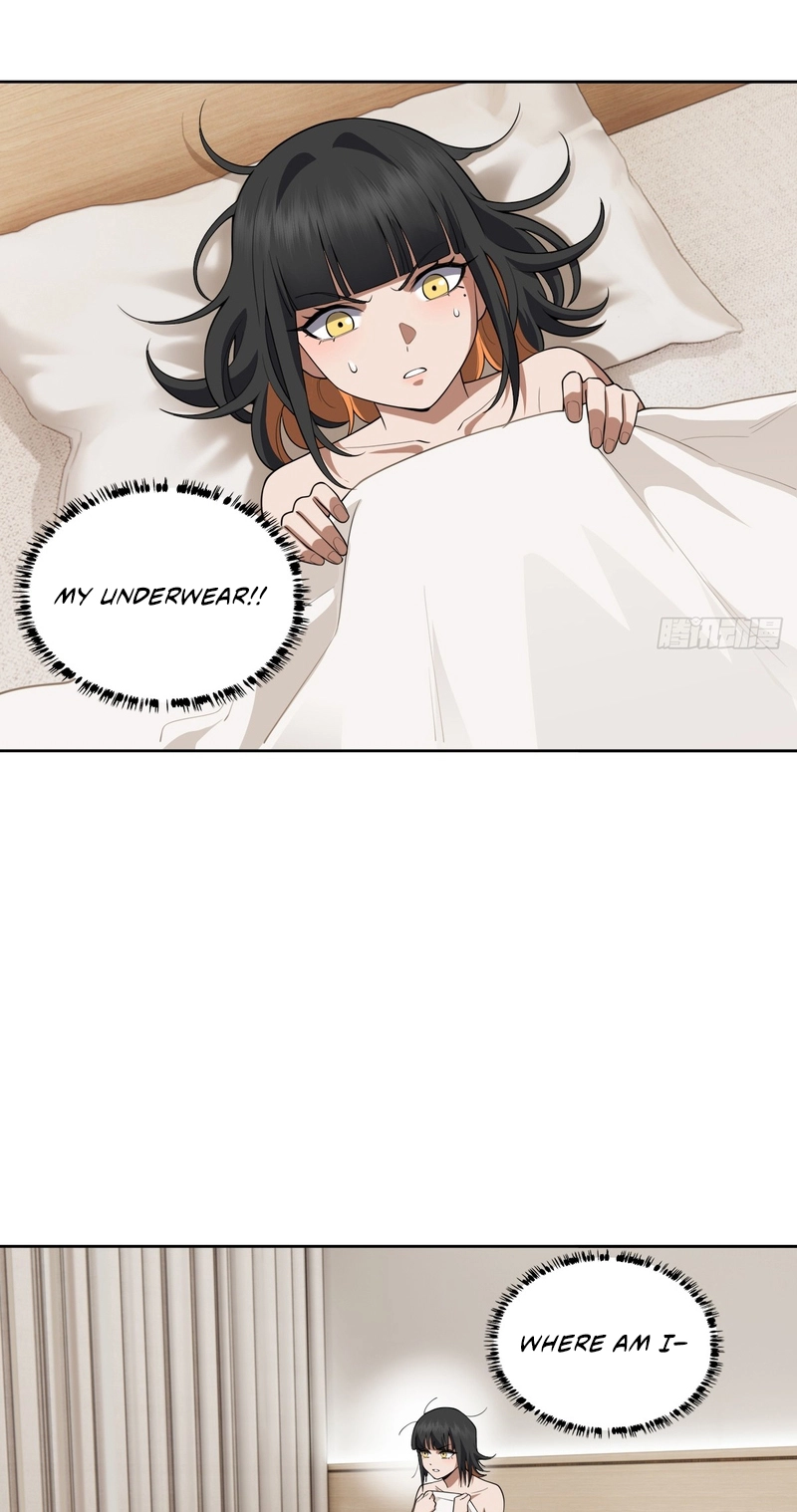My Brother Is A Mad Dog Chapter 29 page 16 - 