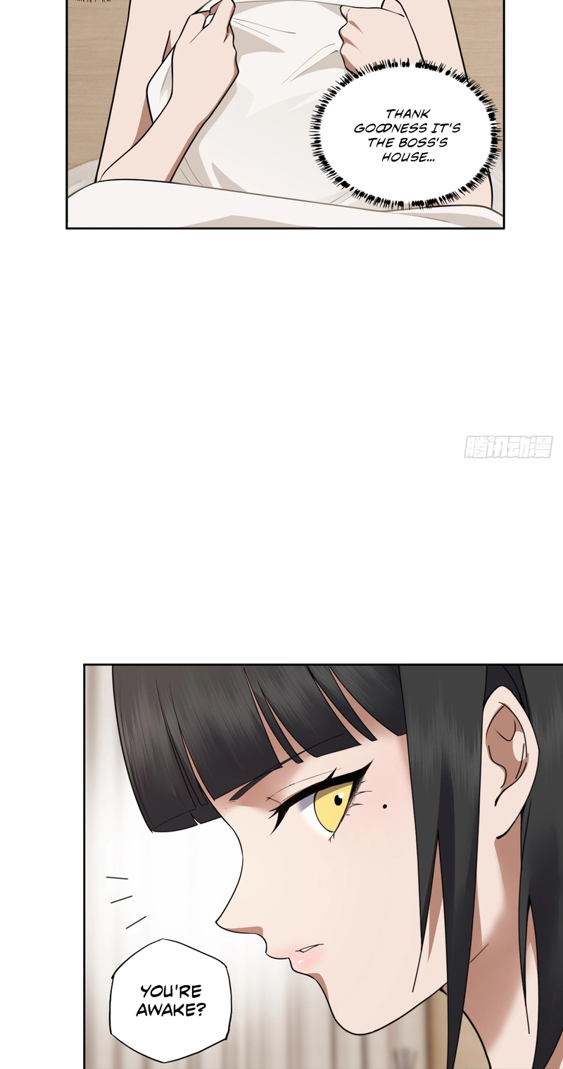 My Brother Is A Mad Dog Chapter 29 page 18 - 