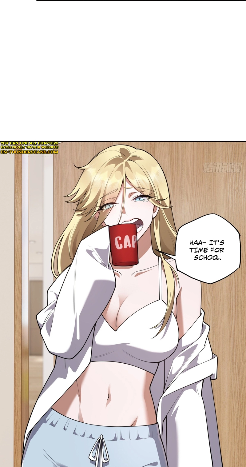 My Brother Is A Mad Dog Chapter 29 page 19 - 