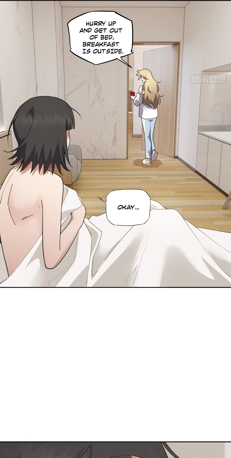 My Brother Is A Mad Dog Chapter 29 page 22 - 