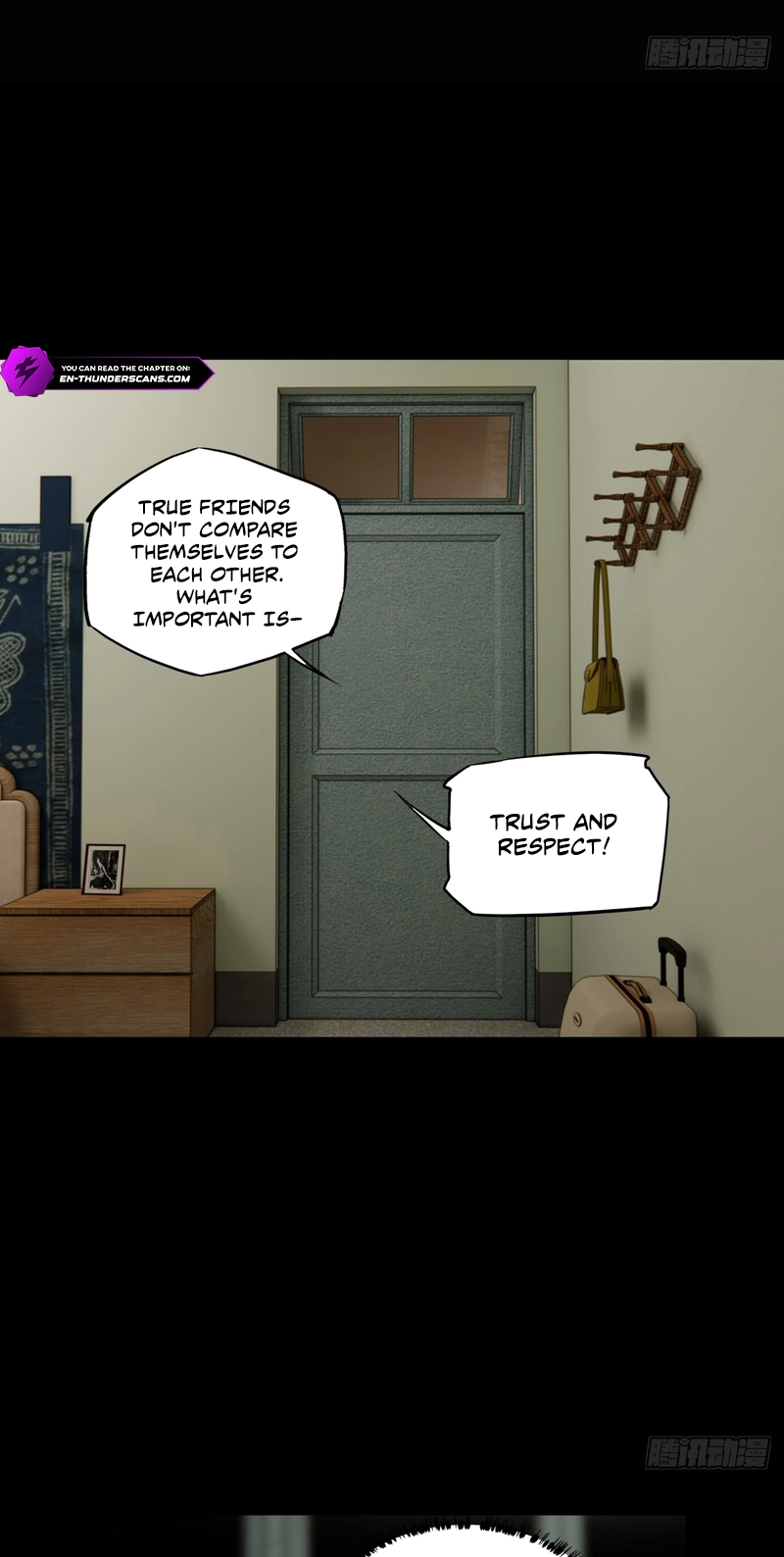 My Brother Is A Mad Dog Chapter 29 page 27 - 