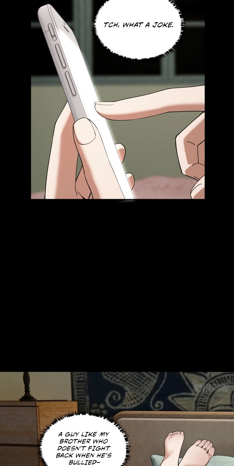 My Brother Is A Mad Dog Chapter 29 page 28 - 