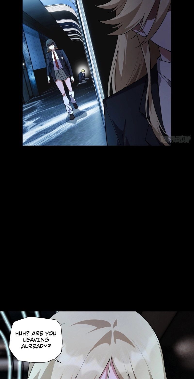 My Brother Is A Mad Dog Chapter 29 page 5 - 
