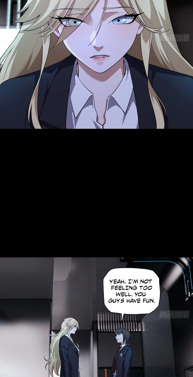 My Brother Is A Mad Dog Chapter 29 page 6 - 