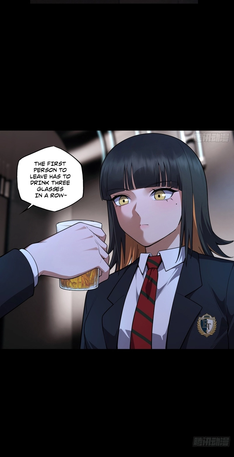 My Brother Is A Mad Dog Chapter 29 page 8 - 