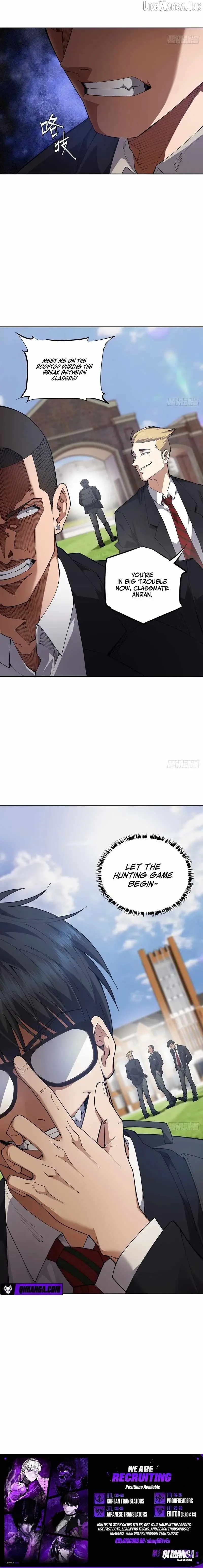 My Brother Is A Mad Dog Chapter 3 page 10 - 