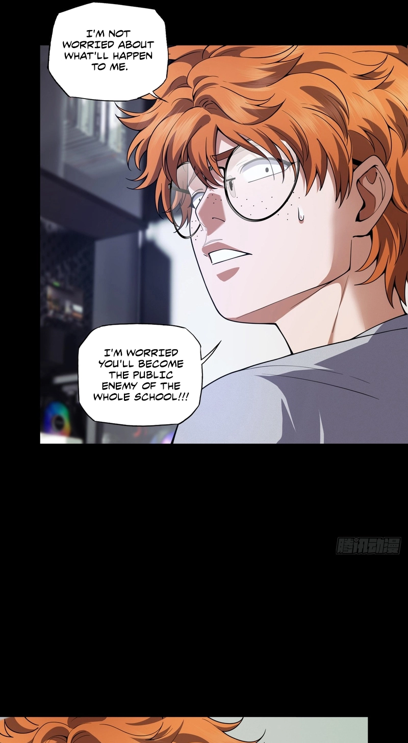 My Brother Is A Mad Dog Chapter 30 page 12 - 