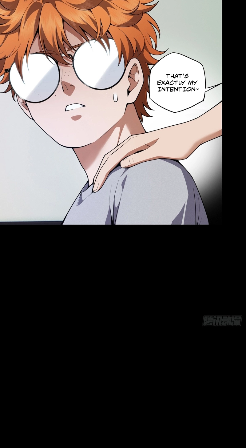 My Brother Is A Mad Dog Chapter 30 page 13 - 