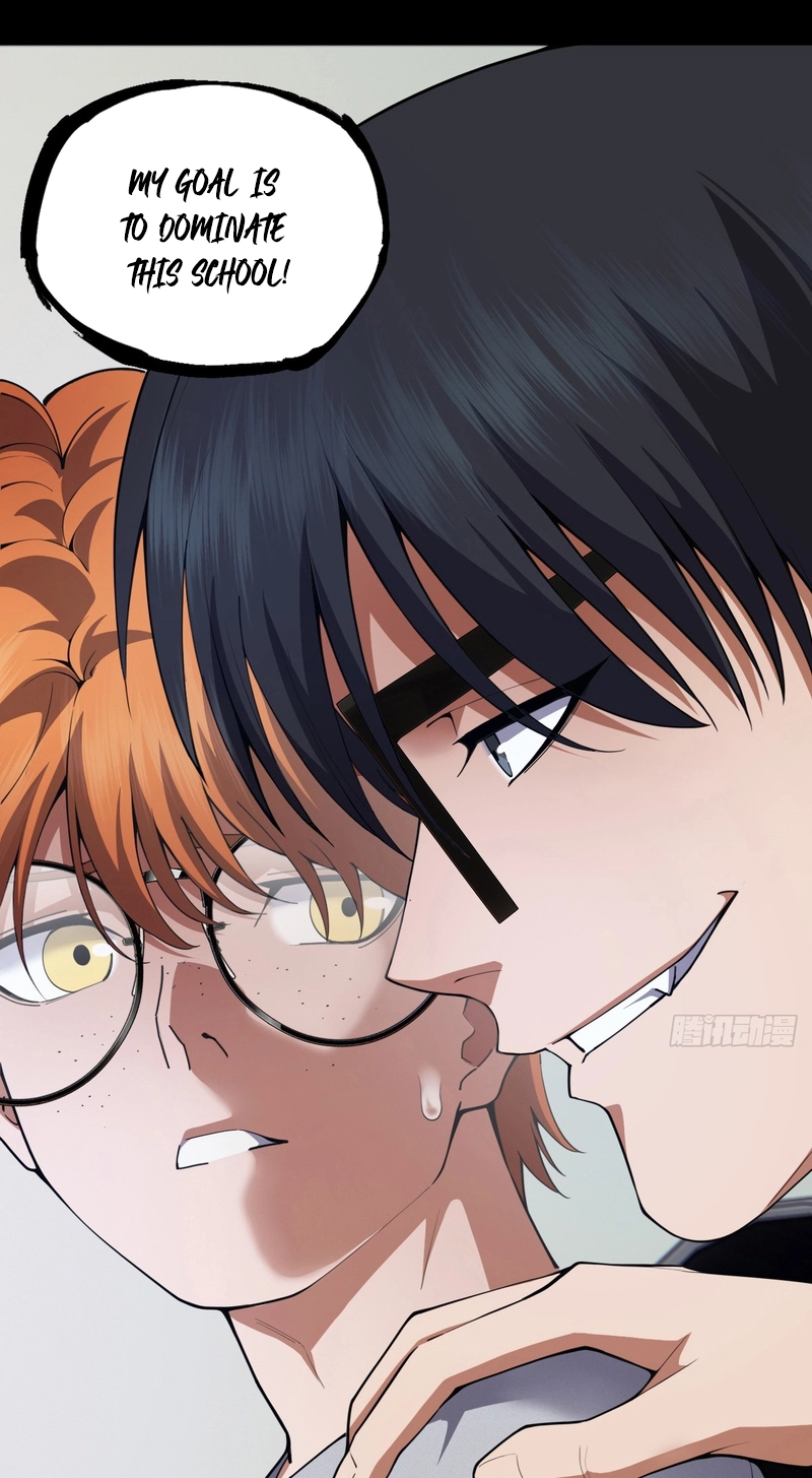My Brother Is A Mad Dog Chapter 30 page 14 - 