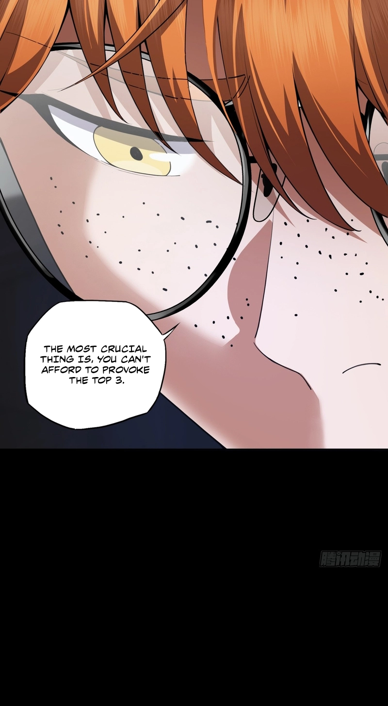 My Brother Is A Mad Dog Chapter 30 page 21 - 