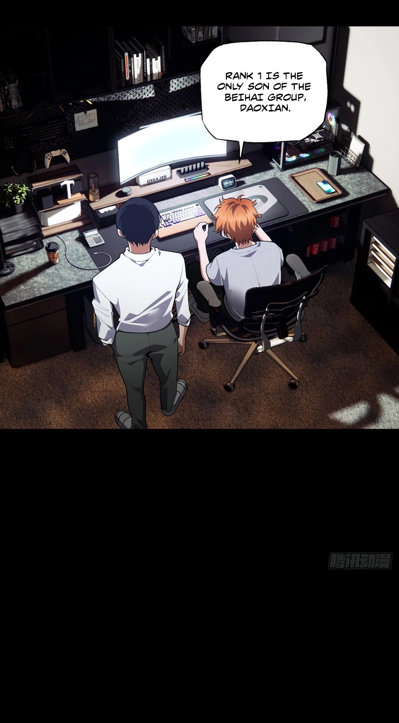 My Brother Is A Mad Dog Chapter 30 page 22 - 