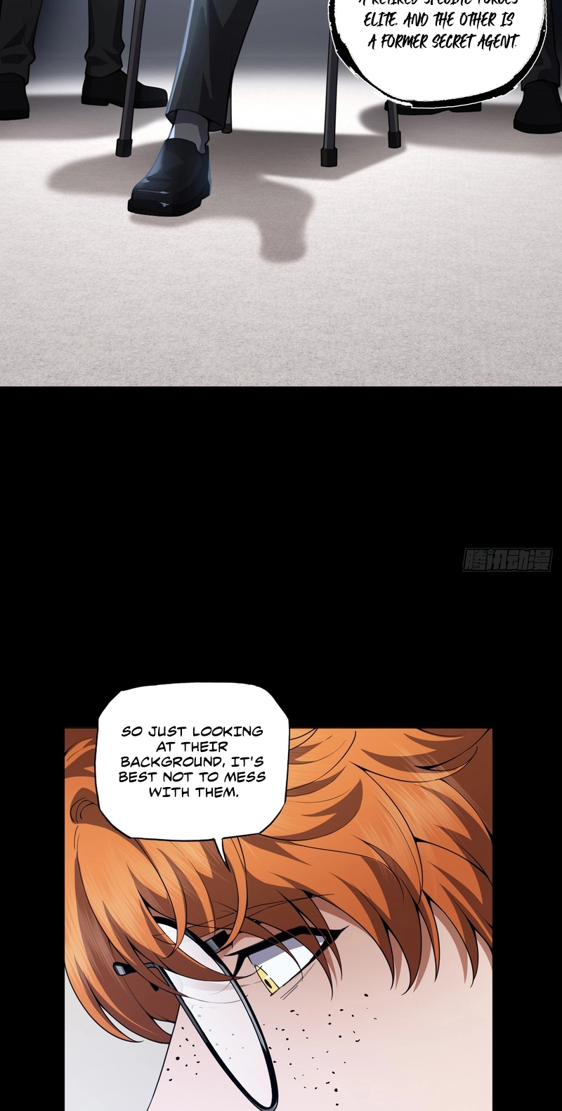My Brother Is A Mad Dog Chapter 30 page 25 - 