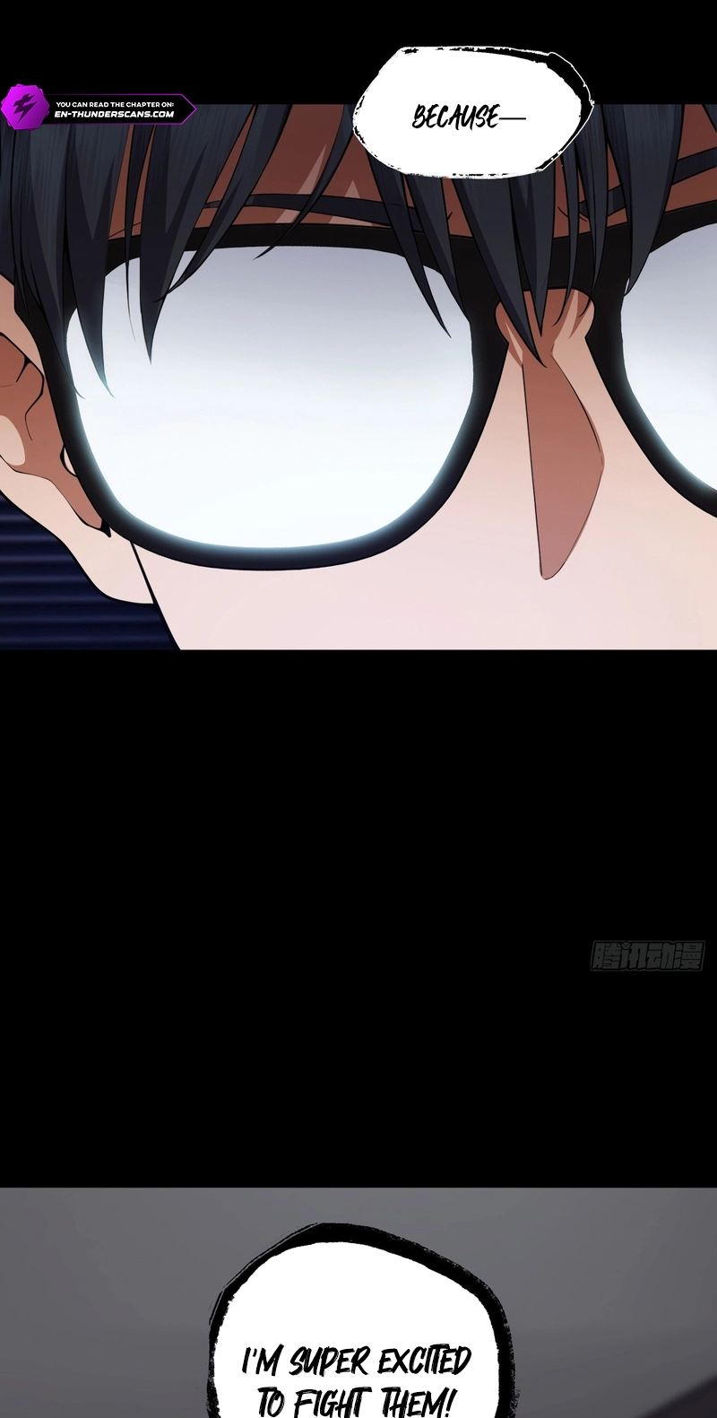 My Brother Is A Mad Dog Chapter 30 page 28 - 