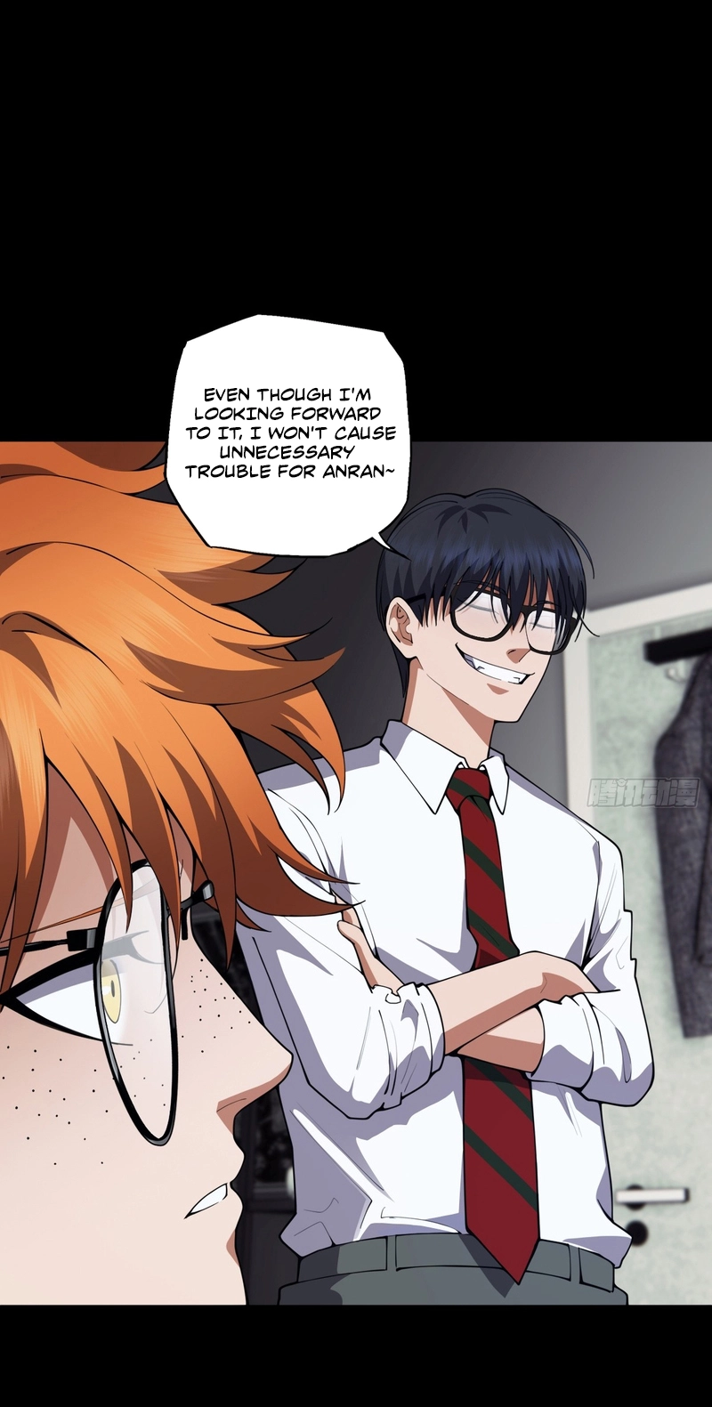 My Brother Is A Mad Dog Chapter 30 page 31 - 