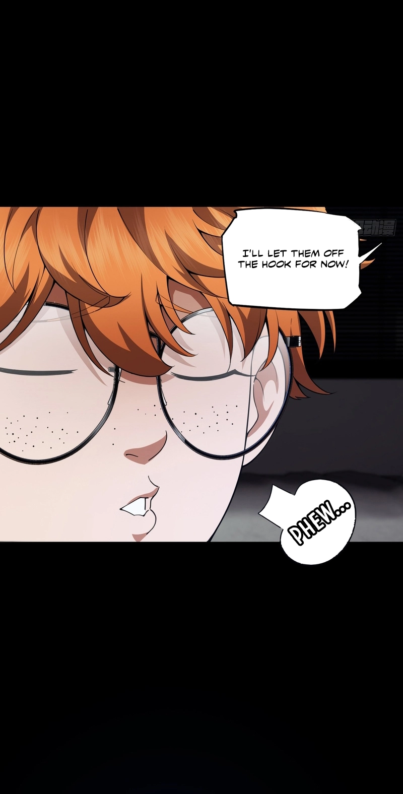 My Brother Is A Mad Dog Chapter 30 page 32 - 