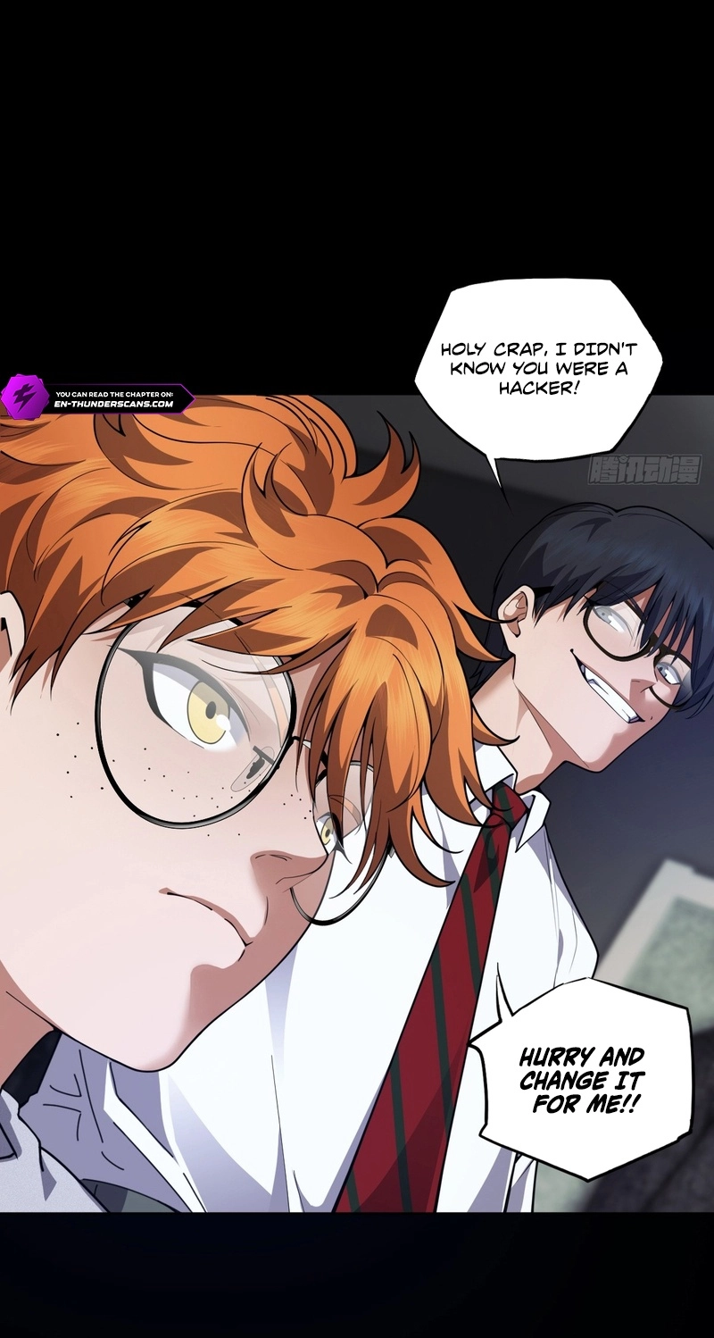 My Brother Is A Mad Dog Chapter 30 page 9 - 