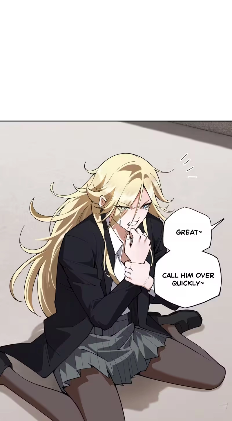 My Brother Is A Mad Dog Chapter 35 page 2 - 