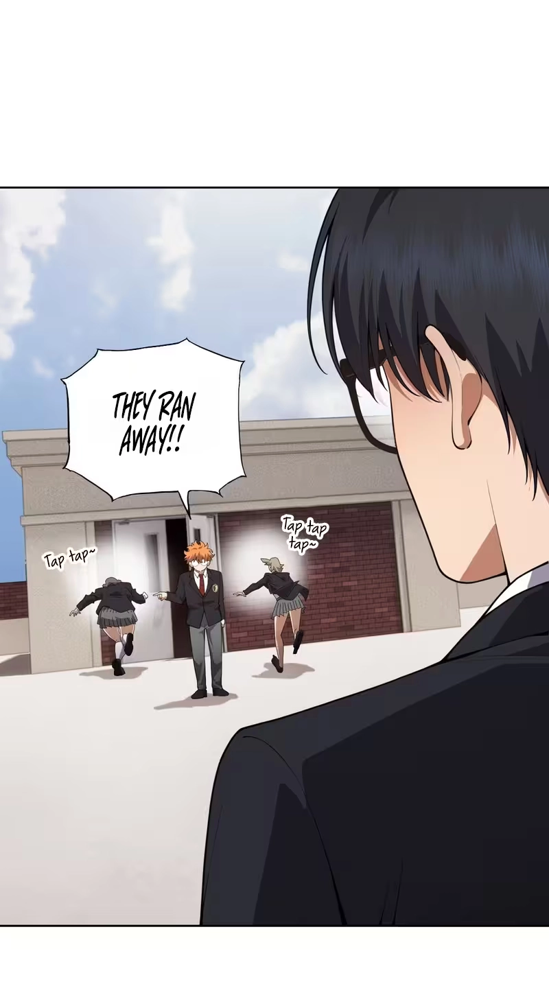 My Brother Is A Mad Dog Chapter 35 page 11 - 