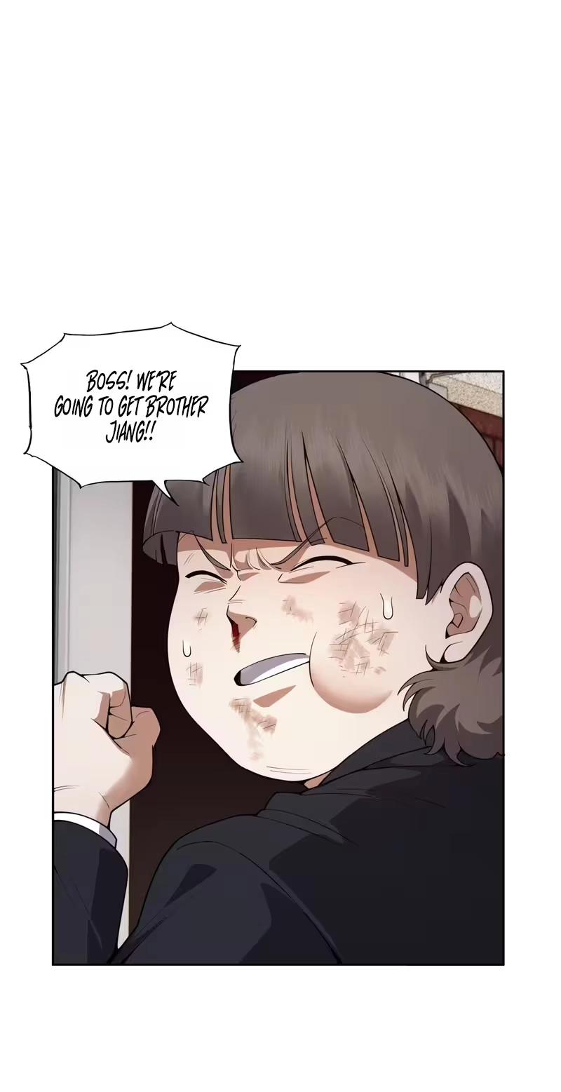 My Brother Is A Mad Dog Chapter 35 page 12 - 